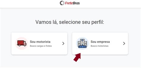 fretebras|fretebras entrar.